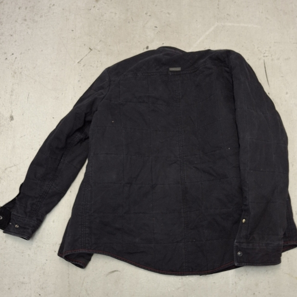 Harley Davidson Mens Black Jacket. - Picture 10 of 14